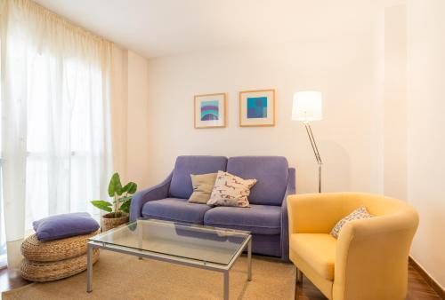 Apartamento Malagasuite Huelin Beach