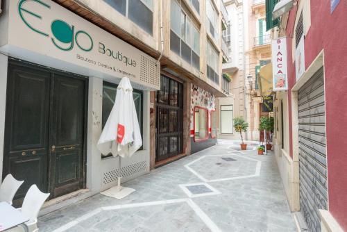 Urbe10 Angel Ganivet 2 Bedrooms Apartment