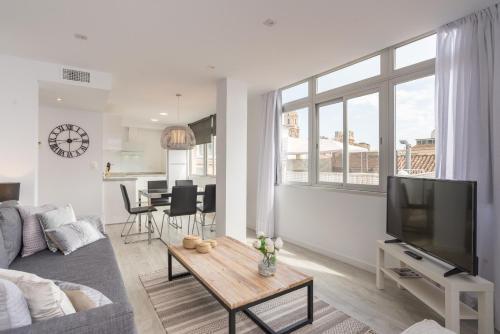 Urbe10 Angel Ganivet 2 Bedrooms Apartment