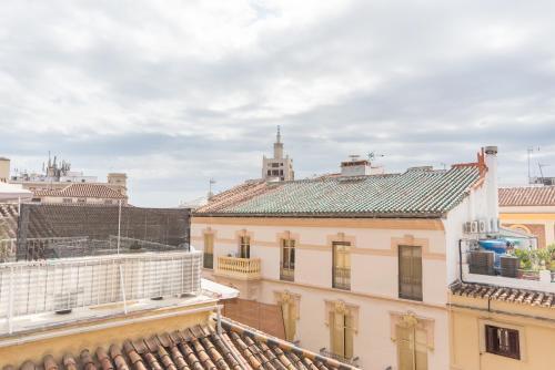 Urbe10 Angel Ganivet 2 Bedrooms Apartment