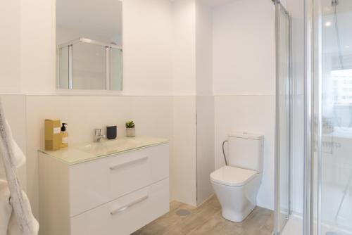 Urbe10 Angel Ganivet 2 Bedrooms Apartment