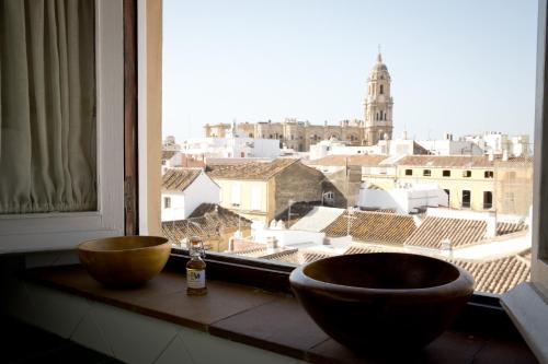 Apartamento Holidays2malaga Ramon Franquelo