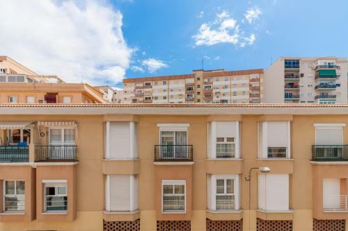 Apartment Jandele Capuchinos Malaga Canovas