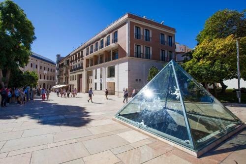 Apartamento Gr Suites Boutique Alcazaba