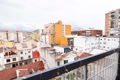 Apartamento Letmalaga Gevora