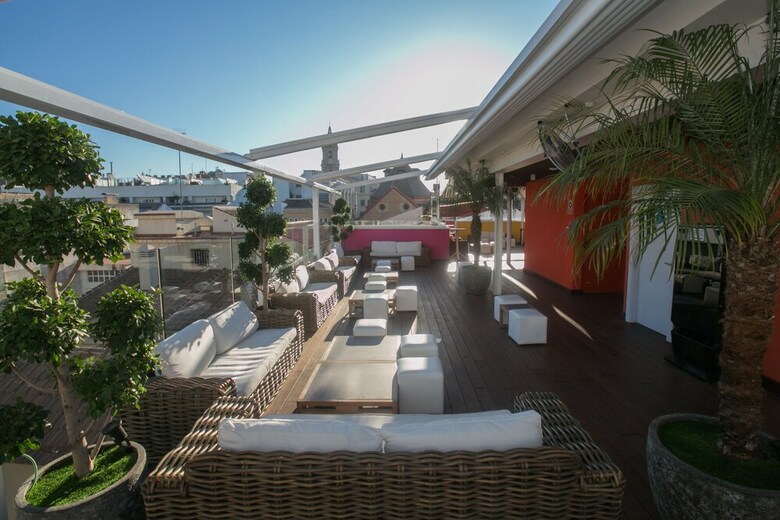 Malaga Premium Hotel