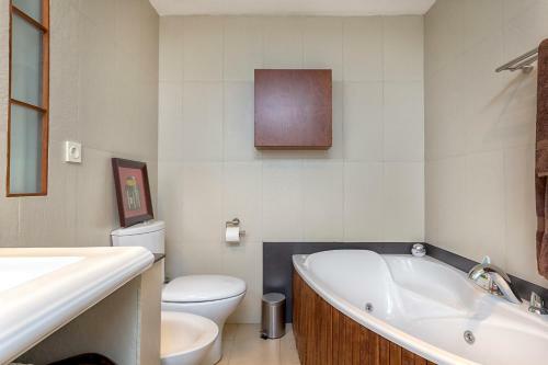 Three-bedroom Apartment With Terrace Lion