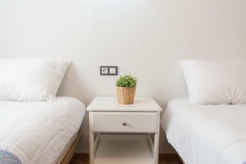 Apartamento Malagasuite Centre Rooftop Pool