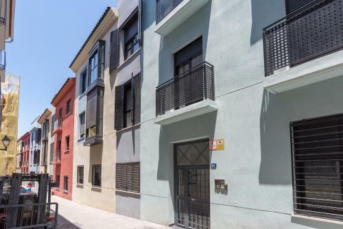 Apartamento Malagasuite Centre Rooftop Pool