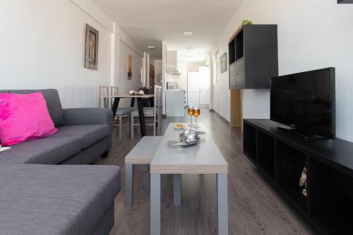 Apartamento Luminous 3 Bedroom 5 Min Beach