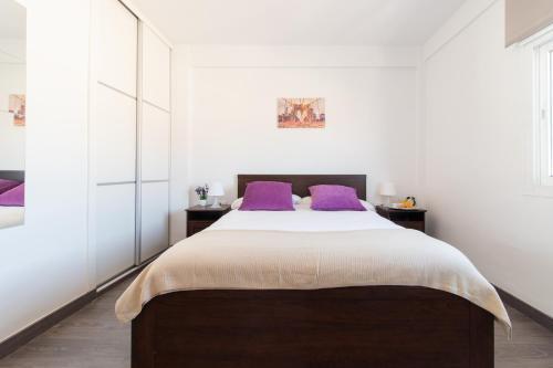 Apartamento Luminous 3 Bedroom 5 Min Beach