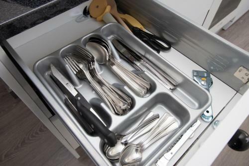 Apartamento Luminous 3 Bedroom 5 Min Beach