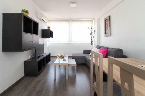 Apartamento Luminous 3 Bedroom 5 Min Beach