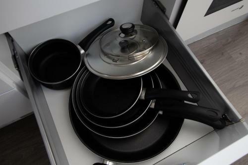 Apartamento Luminous 3 Bedroom 5 Min Beach