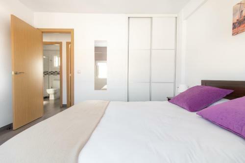 Apartamento Luminous 3 Bedroom 5 Min Beach