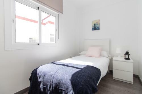 Apartamento Luminous 3 Bedroom 5 Min Beach