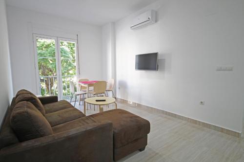 Apartamento Edificio Victoria Grupalmalaga