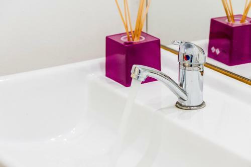 Three-bedroom Apartment Cervantes