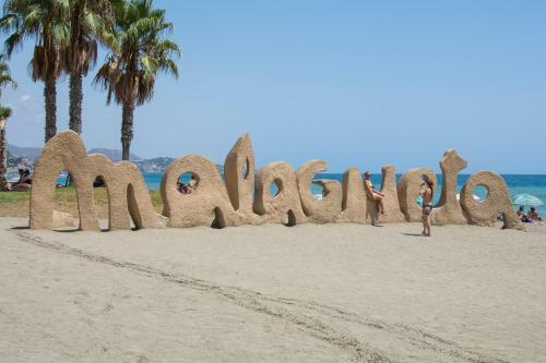 Three-bedroom Apartment Cervantes