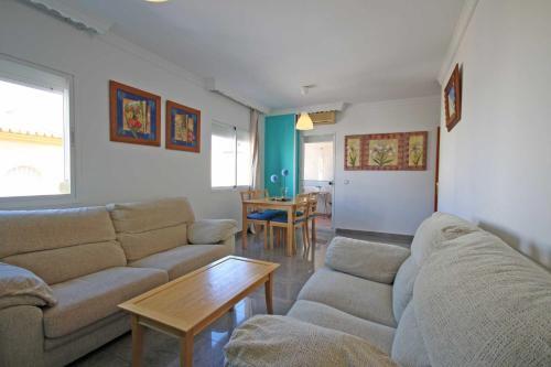 Apartamento Huelin Grupalmalaga