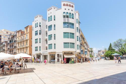 Apartamento Urbe10 Alcazaba Premium