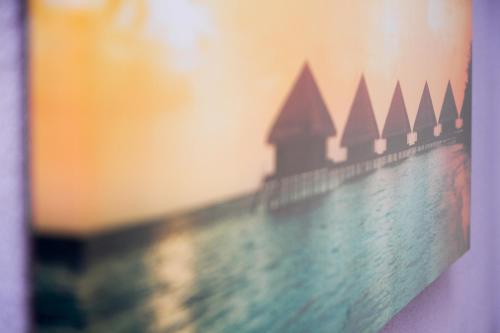 Apartamento Colourful & Cosy Flat With Parking