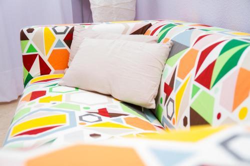 Apartamento Colourful & Cosy Flat With Parking