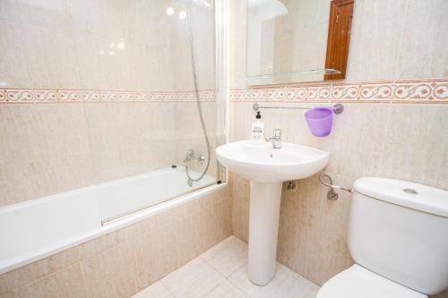 Apartamento Colourful & Cosy Flat With Parking