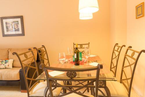 Apartamento Malagasuite Malagueta Beach & Sun