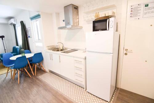 Apartamento Letmalaga Cappuccino