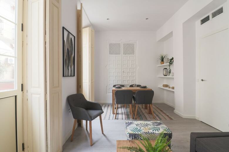 Apartamento Trendy Two Bedrooms In Ollerias