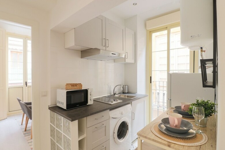 Apartamento Trendy Two Bedrooms In Ollerias