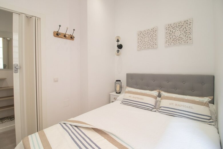 Apartamento Trendy Two Bedrooms In Ollerias