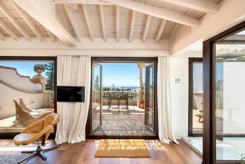 Apartamento Two-bedroom Penthouse With Terrace Veletta