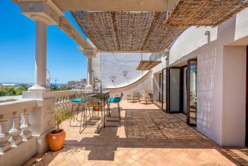Apartamento Two-bedroom Penthouse With Terrace Veletta