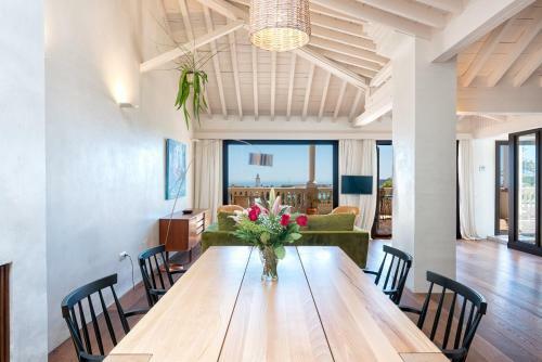 Apartamento Two-bedroom Penthouse With Terrace Veletta