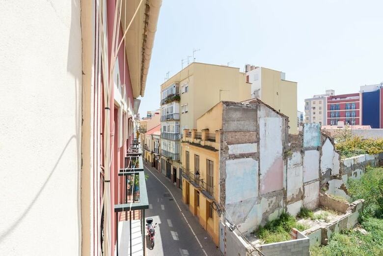 Apartamento Malagasuite Lovely & Comfy