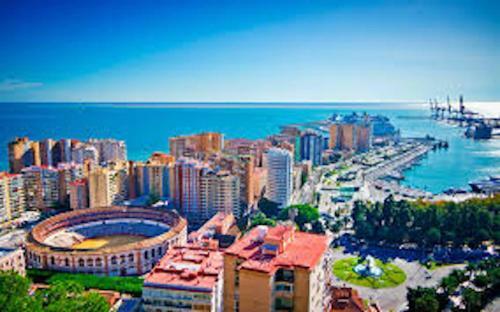 Apartamento Holidays2malaga Pasillo Del Matadero