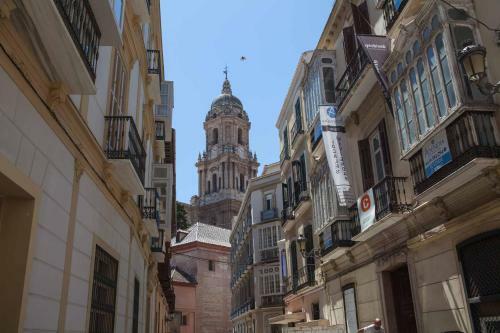 Apartamento Roomalaga San Jose