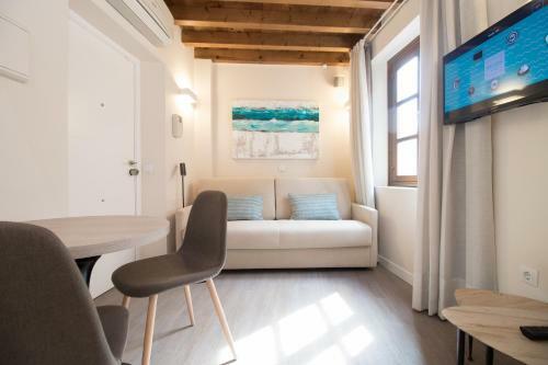 Apartamento Malaga4you Nosquera Center