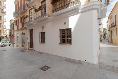 Apartamento Malaga4you Nosquera Center