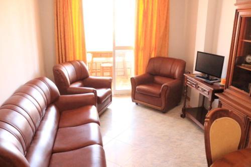 107030 - Apartment In Malaga