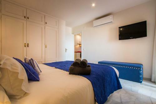 Apartamento Holidays2malaga Reding Malagueta