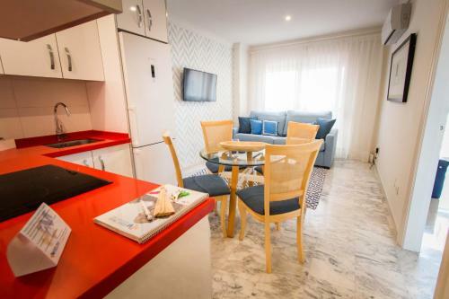 Apartamento Holidays2malaga Reding Malagueta