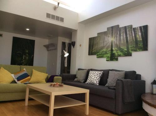 Apartamento Del Parque Flats - Guadalmar - Beach & Relax