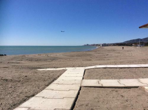 Apartamento Del Parque Flats - Guadalmar - Beach & Relax