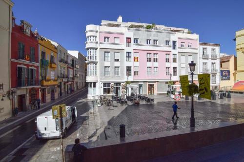 Apartamento Letmalaga Cervantes