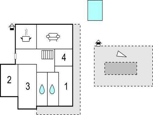 Three-bedroom Apartment In Malaga