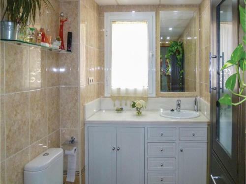 Three-bedroom Apartment In Malaga