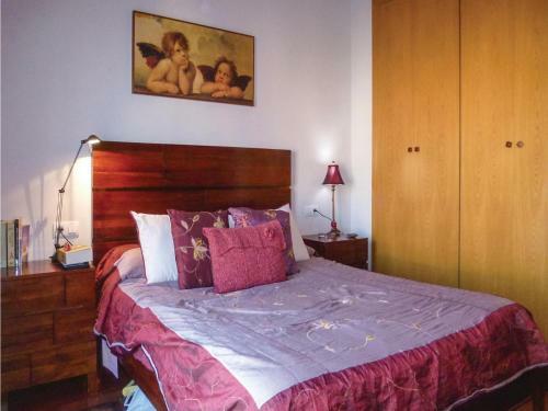 Three-bedroom Apartment In Malaga